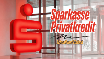 Sparkasse Privatkredit Schnell und Einfach