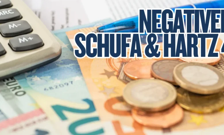 Kredit Trotz Negativer Schufa & Hartz 4