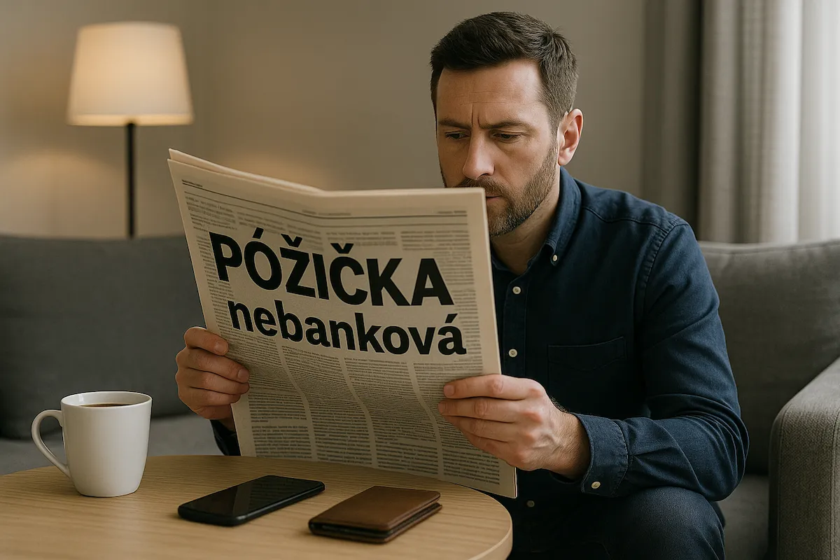 Pôžička nebanková